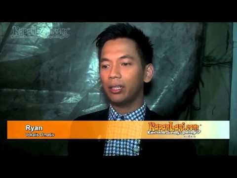 Ryan d Masiv Anak Band Yang Jago Urus Anak