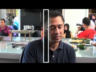 Idris Sardi Punya Banyak Mimpi Yang Belum Terwujud