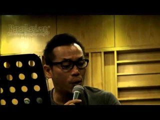 Konser Bareng Kerispatih, Sammy Tak Pakai Hati