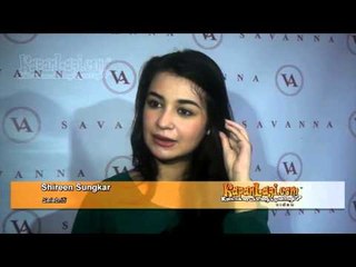 Shireen Sungkar Rahasiakan Jenis Kelamin Calon Anak