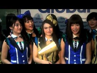 Kostum JKT48 Semakin Ceria