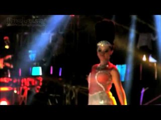 Zaskia Gotik Senang Punya Banyak Saingan