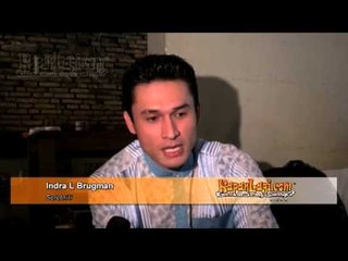Indra L Brugman Bosan Main Sinetron