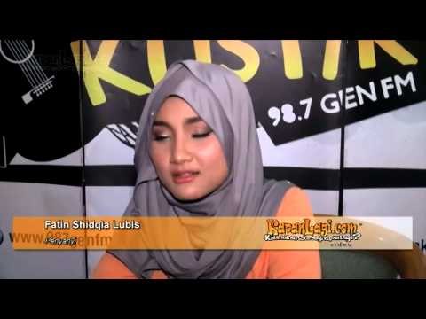 Fatin Wakil Rakyat Harus Cerdas dan Jujur