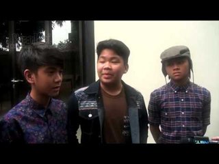 CJR Syuting Film Sekaligus Liburan di Amerika