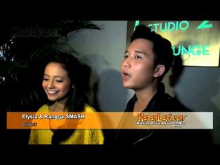 Rangga SMASH Dukung Karier Kekasih