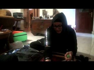 Yuk, Intip Bawaan Umrah Jane Shalimar