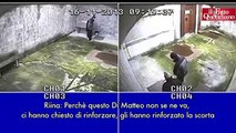 Registrazioni Video sorveglianza Totò Riina