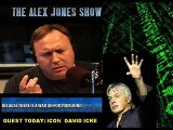 David Icke on the Alex Jones Show  - The Quickening 2/5