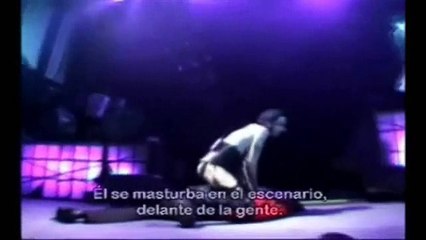 Marilyn Manson contra Cristo