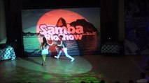 Samba Rio Show 2013 - Coreografia Samba Tradicional - Luiz Carlos e Natasha