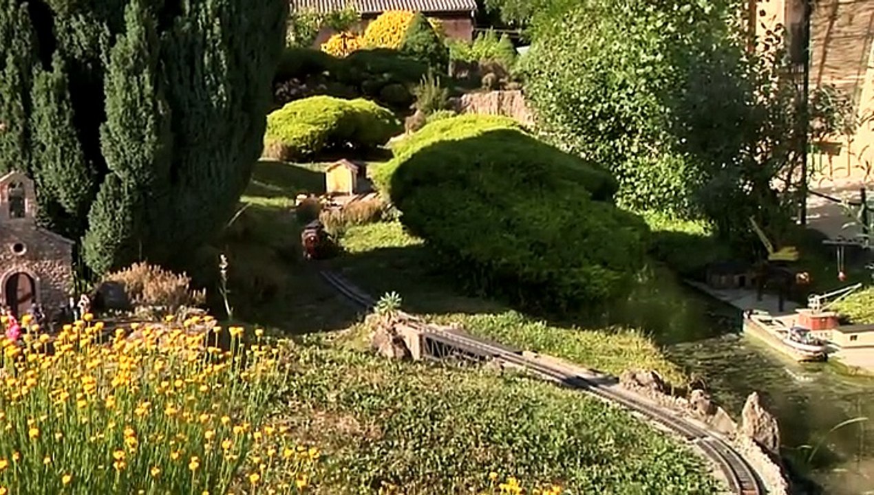 Ardèche Miniature 2015