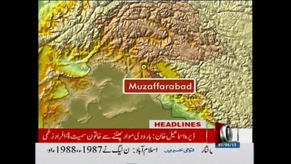 NewsONE Headlines 9AM, 1-June-2015