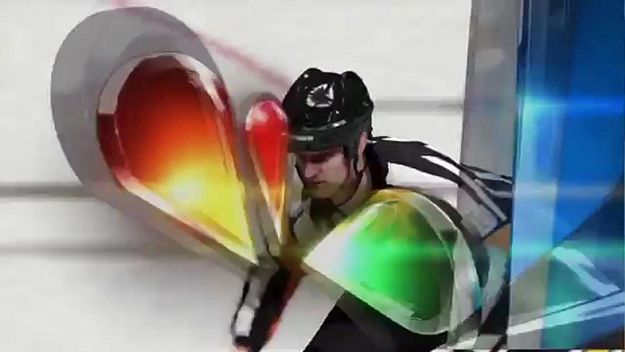 Thats Some EA LOGIC Right There (NHL 15 Clips)