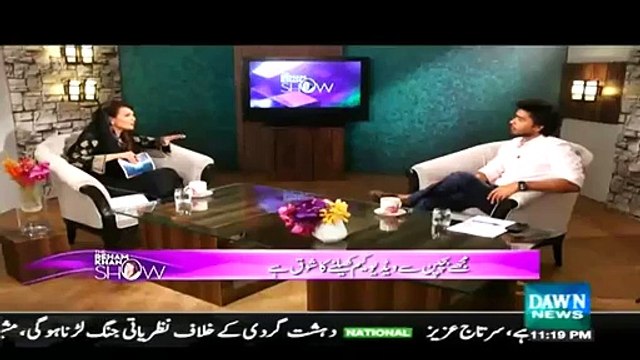 Shehzad Roy reveals that what one has to do to become a politician...(siasatdan bannay k liey kia karna parta hay)