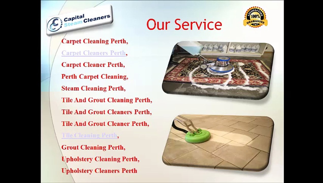 Carpet Cleaning Perth