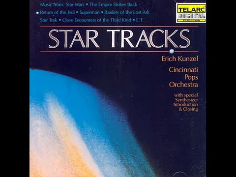 John Williams + Erich Kunzel + Cincinnati Pops Orchestra ~ Intro + Star Wars (HQ)