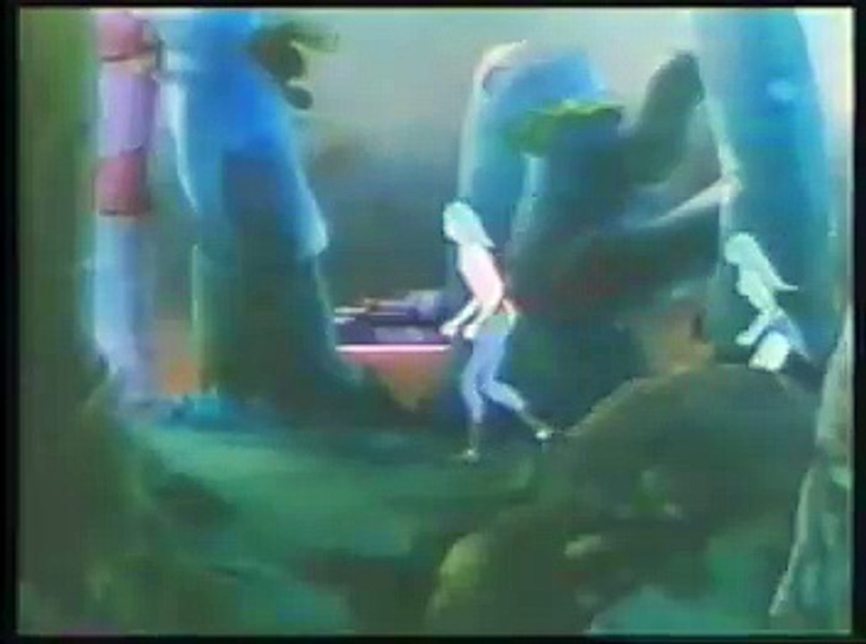 "Light Years" aka "Gandahar" 3