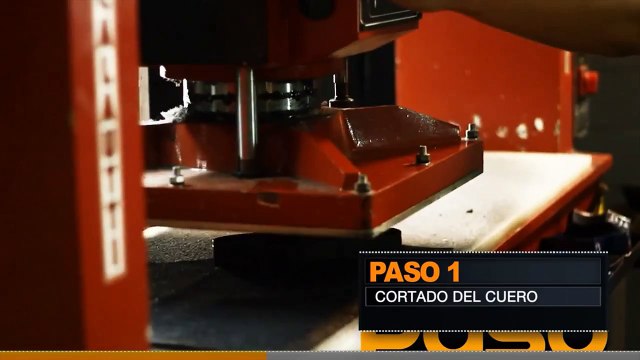 Paso a paso: confección de calzados con la Cooperativa de calzado Püporé