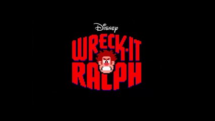 A Review in Seconds (Animation Month): Wreck-It Ralph