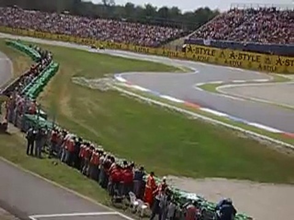 MotoGP finish Dutch TT Assen 2006