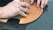 Carving Leather - 