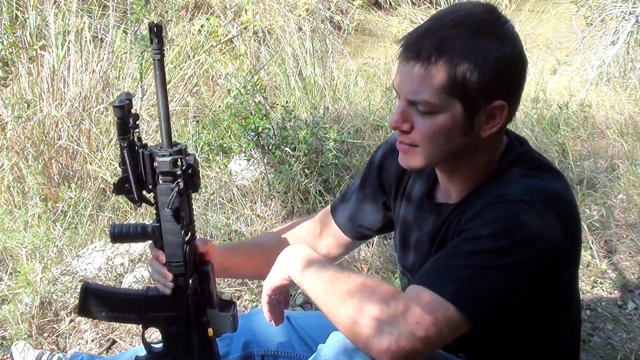 AR15, Old School vs New School
