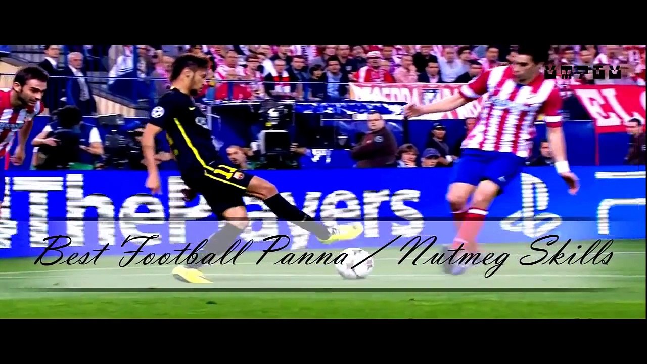 Best Football Panna / Nutmeg Skills HD video Dailymotion