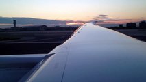 Boeing 787-8 Dreamliner (SP-LRC) LOT Polish Airlines take off from Toronto Pearson Intl. airport