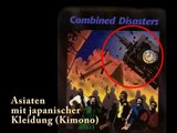 HAARP Japan - Erdbeben - Tsunami - Die Illuminati Spielkarte 311 911