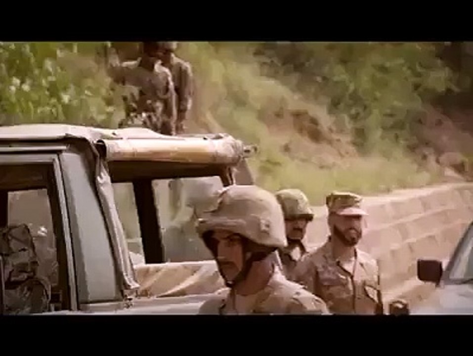 Tribute to Pakistan Army