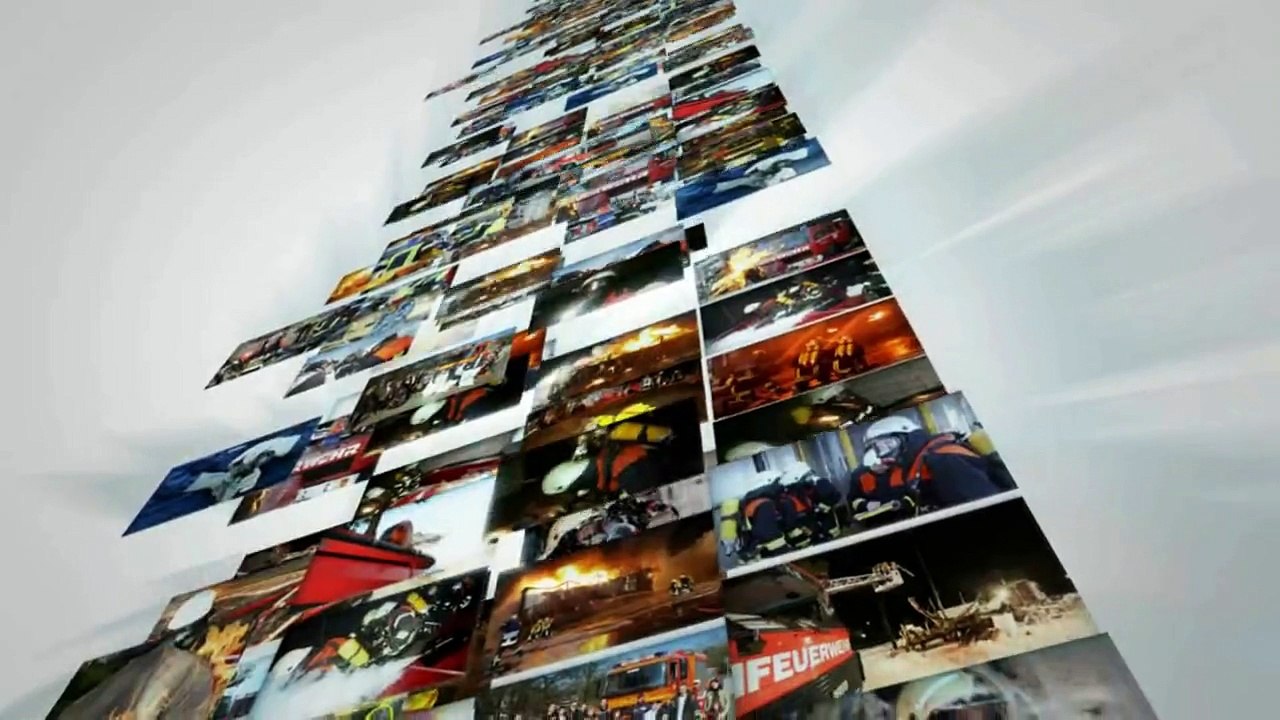 Pflicht-Feuerwehr - Dräger Feuerwehr-Reporter in Binz auf Rügen