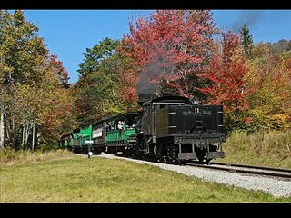 Cass Scenic Railroad Whistles