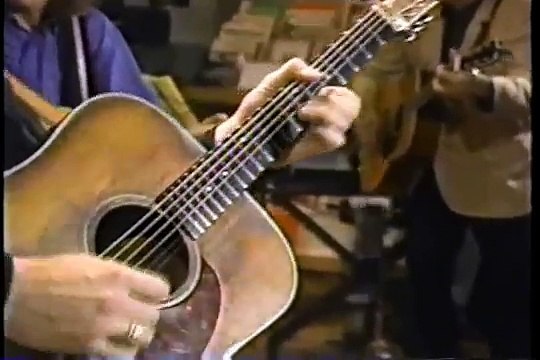 Ricky Skaggs & Albert Lee. Country Boy.