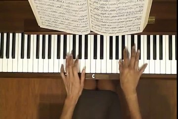 Schubert Serenade Piano Tutorial at Tempo