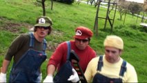All Star Smash Mouth Parody - Mario You're A Plumber - Stupid Mario Brothers All Star Smash Mouth