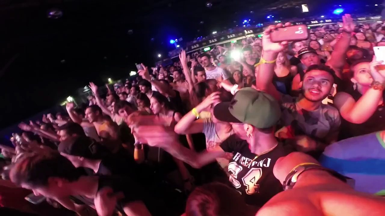 David Guetta Experience - Listen Tour Brasil