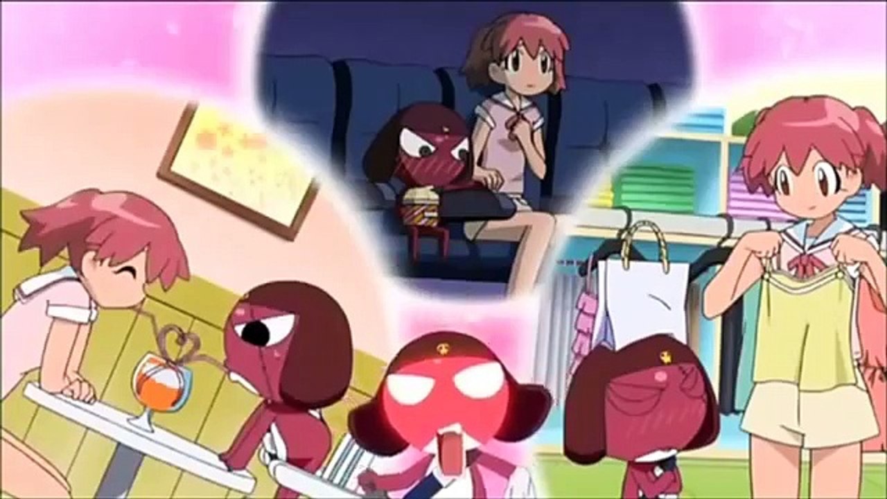 Giroro is a Fairytale Believer [Keroro Gunso Anime AMV]