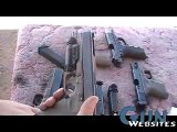 Pistol Shooting Comparison