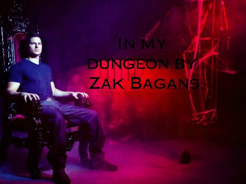 In my dungeon lyrics by Zak Bagans
