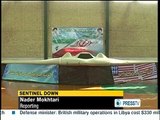 Iran shows downed US drone: First video of RQ-170 Sentinel