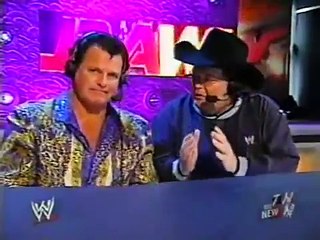 WWE Judgment Day 2003 match card