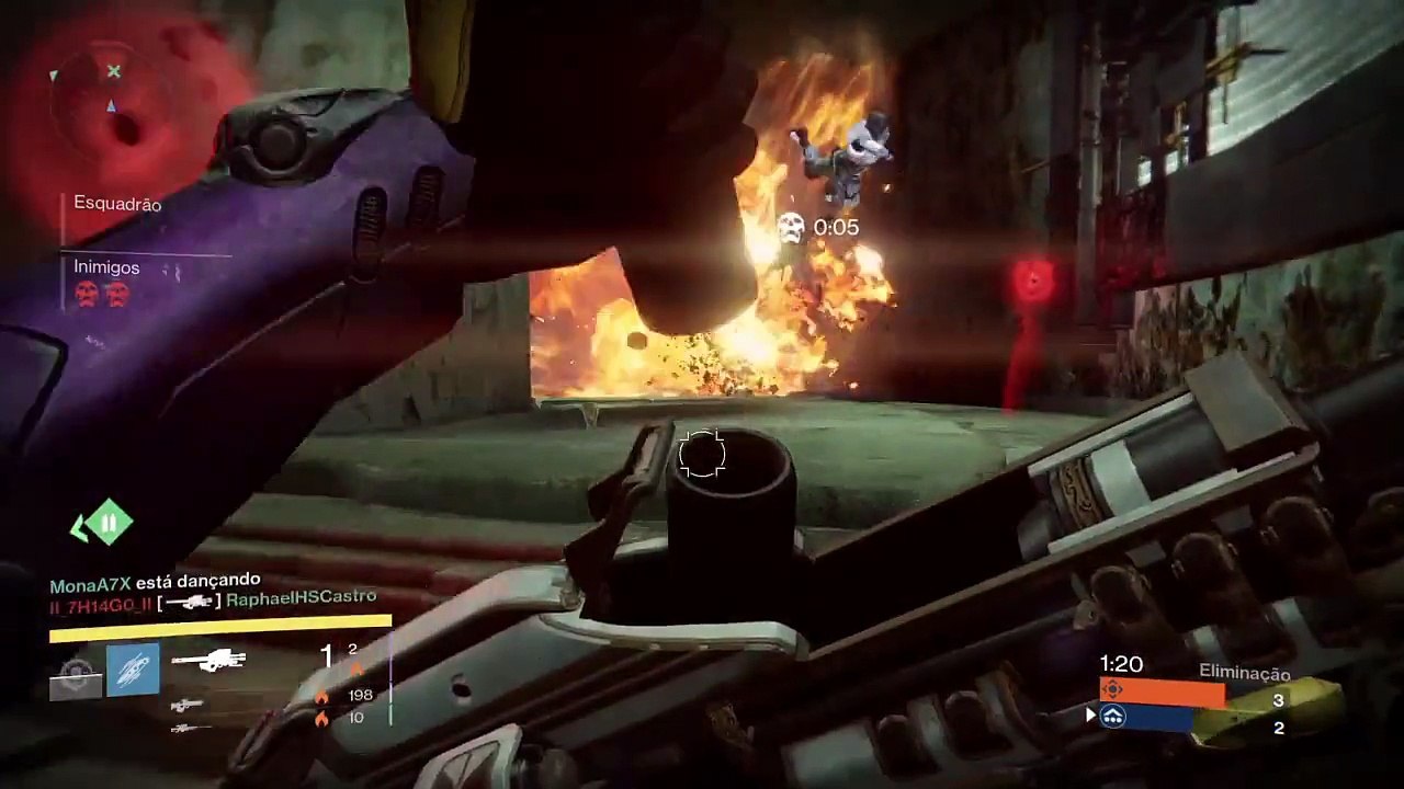 Trial Of Osiris