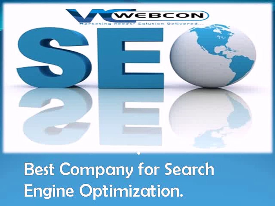 Best Company for search engine optimization