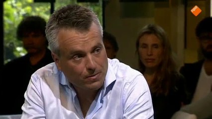 Luyendijk vs. Ruding: A Debate on Banking Morality (2015)