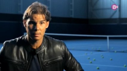 Rafael Nadal: 10 years of a legend (Documentary by ib3) PART 1