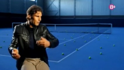 Rafael Nadal: 10 years of a legend (Documentary by ib3) PART 2