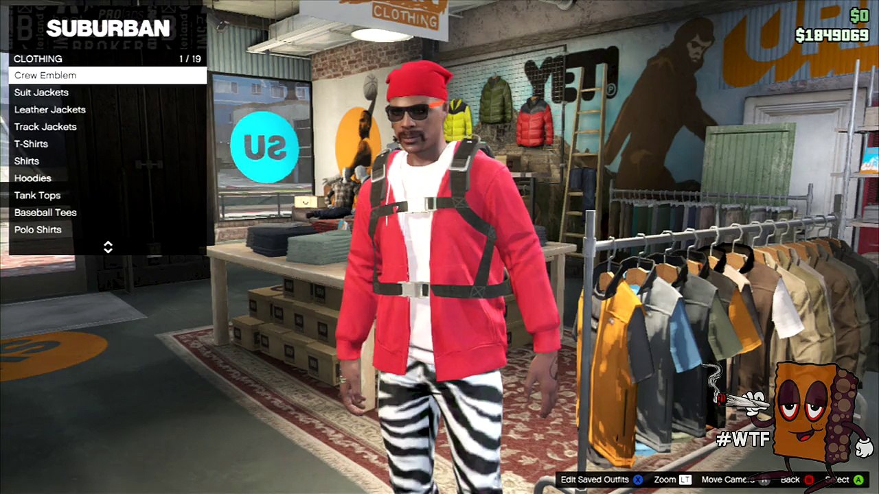 GTA 5 Duffel bag glitch. allows you to get modded bag! WhatThaFuudge