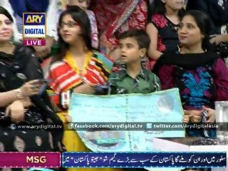 Jeeto Pakistan 31st May 2015