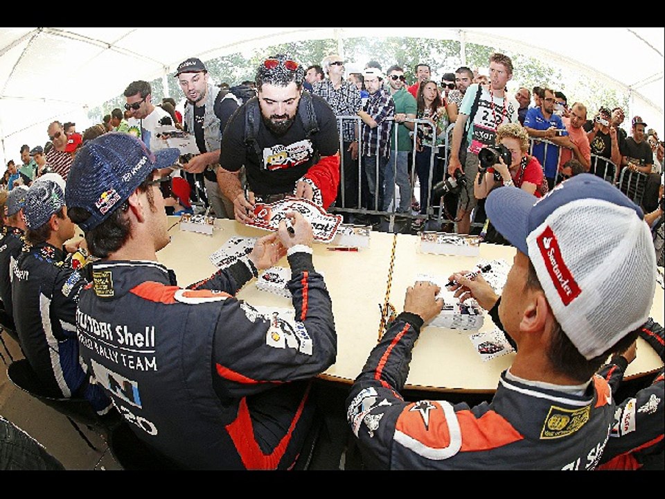 rally portugal 2015 fotos hunday